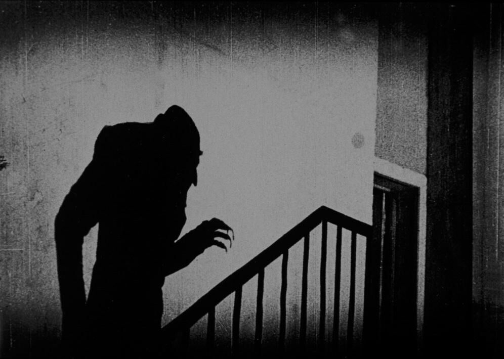 #29. Nosferatu (1922)